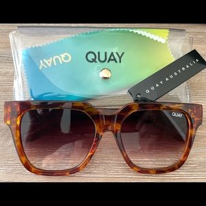 Quay sunglasses